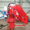 Electro-Hydraulic Crane Marine hydraulic knuckle boom crane Factory